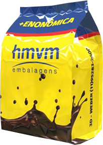 Orçamento: Embalagem Laminada para Achocolatado