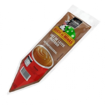 Bisnaga para Doce de Leite