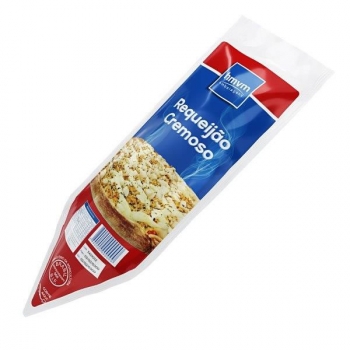 Bisnaga para Requeijão