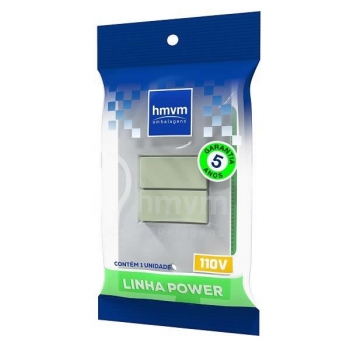 Embalagem Linha Power