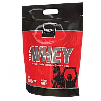 Foto Embalagem Laminada para Suplemento Alimentar